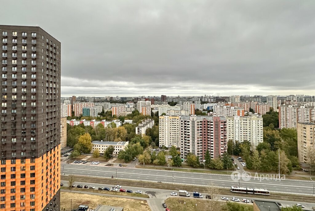 квартира г Москва метро Медведково СВАО Южное Медведково ЖК Полярная 25 2/3 фото 23