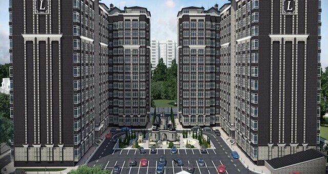 микрорайон 9-й километр ул Ярославская 113 ЖК «Rich House» фото