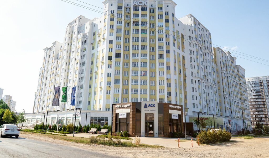 квартира г Краснодар р-н Прикубанский ул 3-я Трудовая 1/3 фото 9