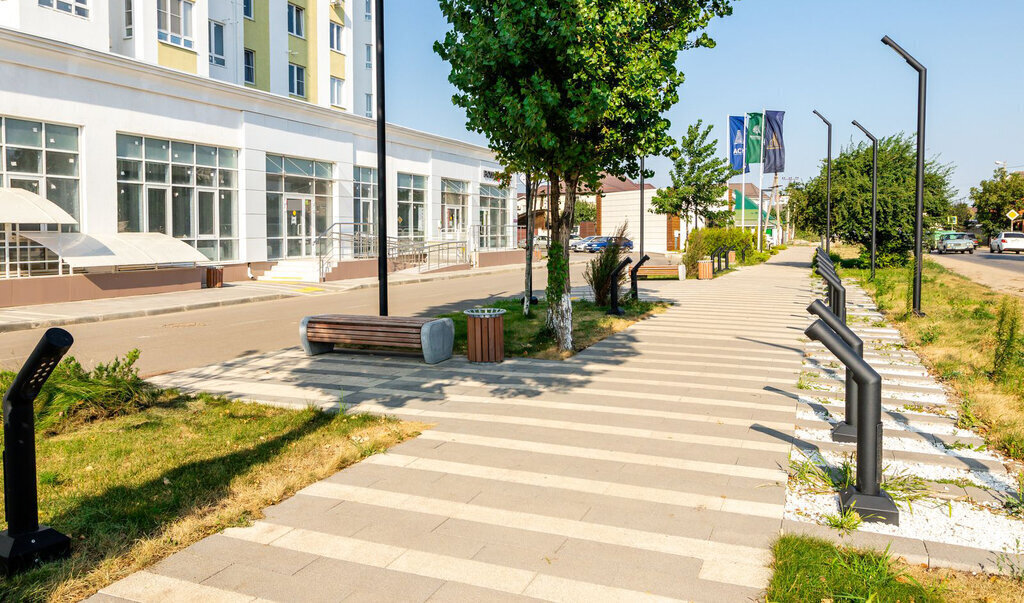 квартира г Краснодар р-н Прикубанский ул 3-я Трудовая 1/3 фото 8