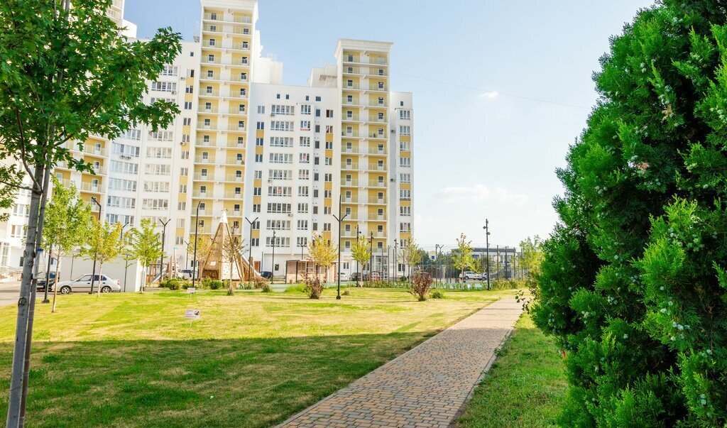 квартира г Краснодар р-н Прикубанский ул 3-я Трудовая 1/3 фото 17