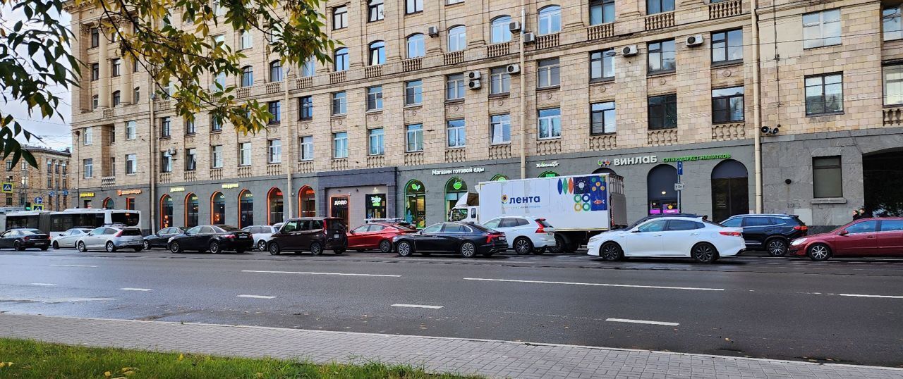 свободного назначения г Санкт-Петербург метро Удельная пр-кт Энгельса 21 округ Светлановское фото 6