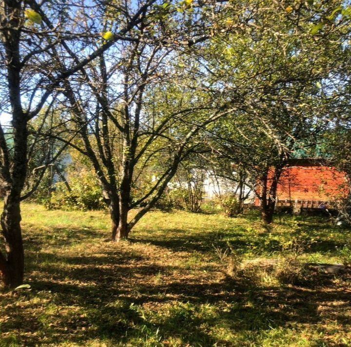 земля р-н Городецкий снт Ясная поляна 75, Богородский муниципальный округ фото 1