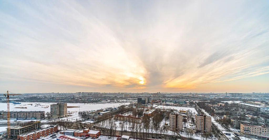 квартира г Санкт-Петербург метро Ломоносовская пр-кт Железнодорожный 14к/1 фото 17