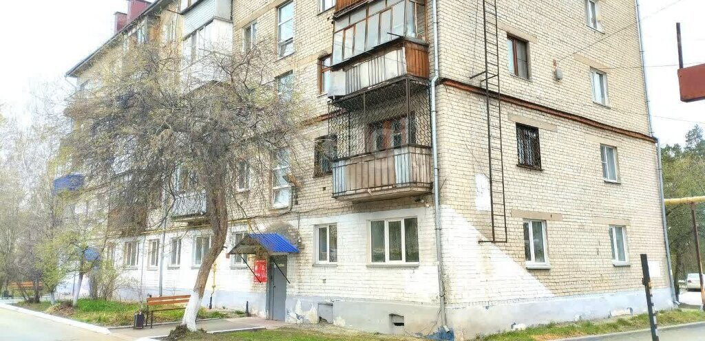 квартира г Курган ул Карбышева 58 фото 1