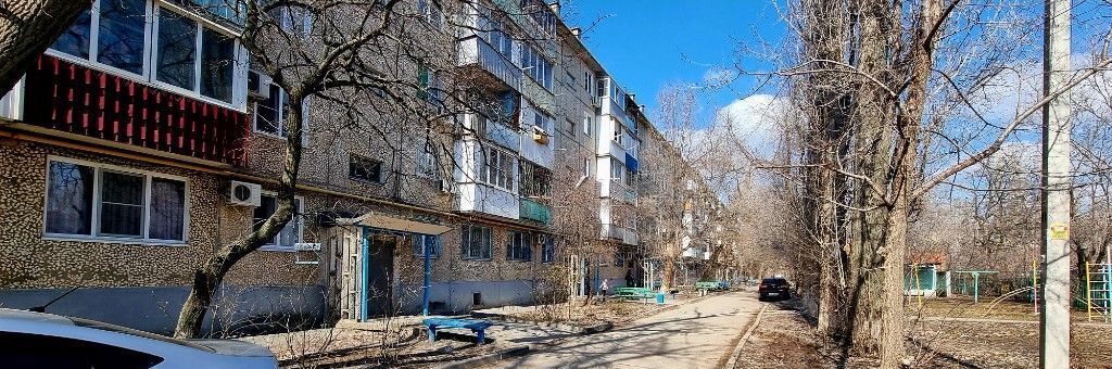 квартира г Волгоград р-н Красноармейский ул 50 лет Октября 20 фото 21