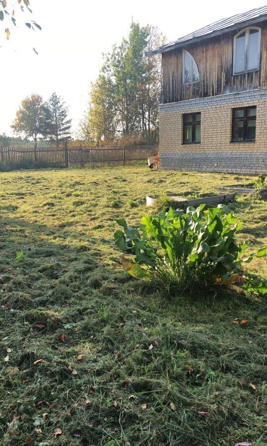 дом р-н Юрьянский д Подпоговская Загарское сельское поселение, Мурыгино фото 12