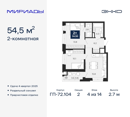 Ленинский административный округ фото