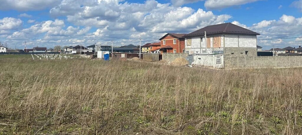 земля городской округ Раменский с Верхнее Мячково Удельная фото 1