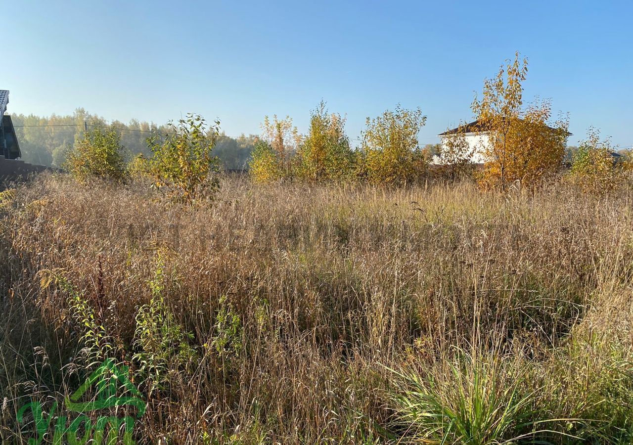 земля городской округ Раменский 9758 км, коттеджный пос. Долина Озёр, Радужная ул, Бронницы, Каширское шоссе фото 1