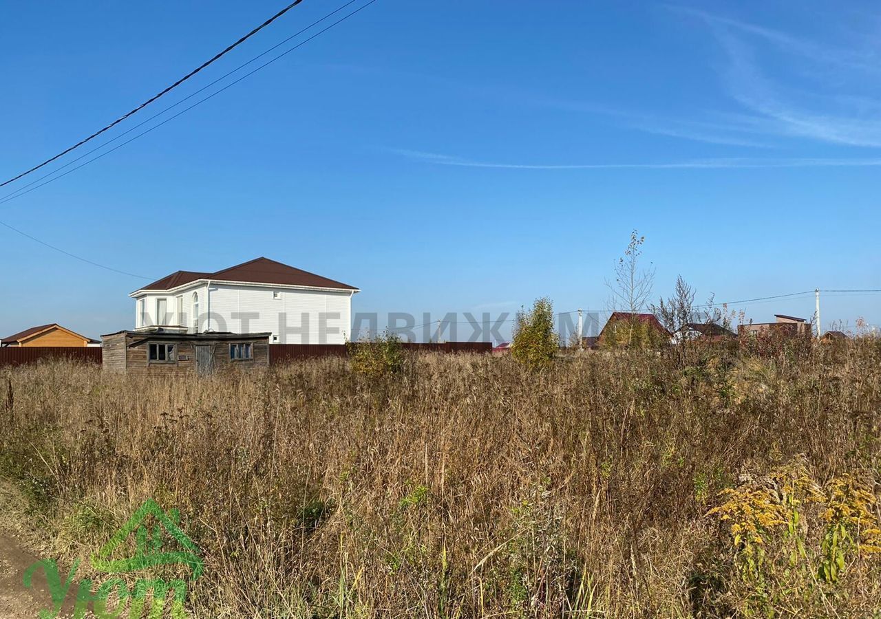 земля городской округ Раменский 9758 км, коттеджный пос. Долина Озёр, Радужная ул, Бронницы, Каширское шоссе фото 2