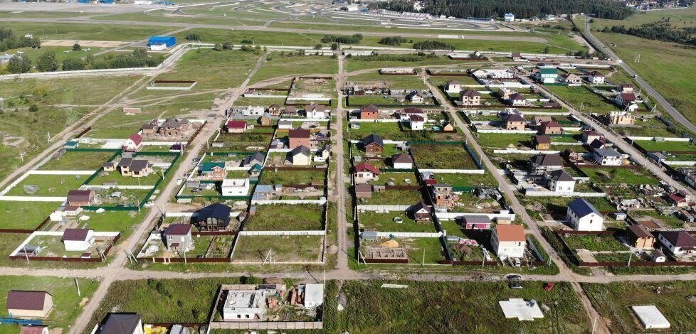 земля городской округ Раменский с Верхнее Мячково Удельная фото 6