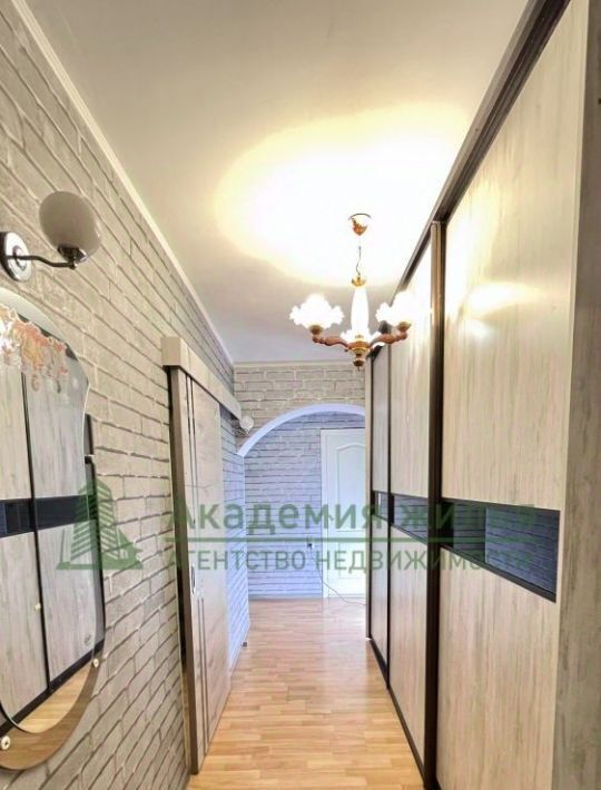 квартира г Саратов р-н Кировский ул Дачная 30а фото 12