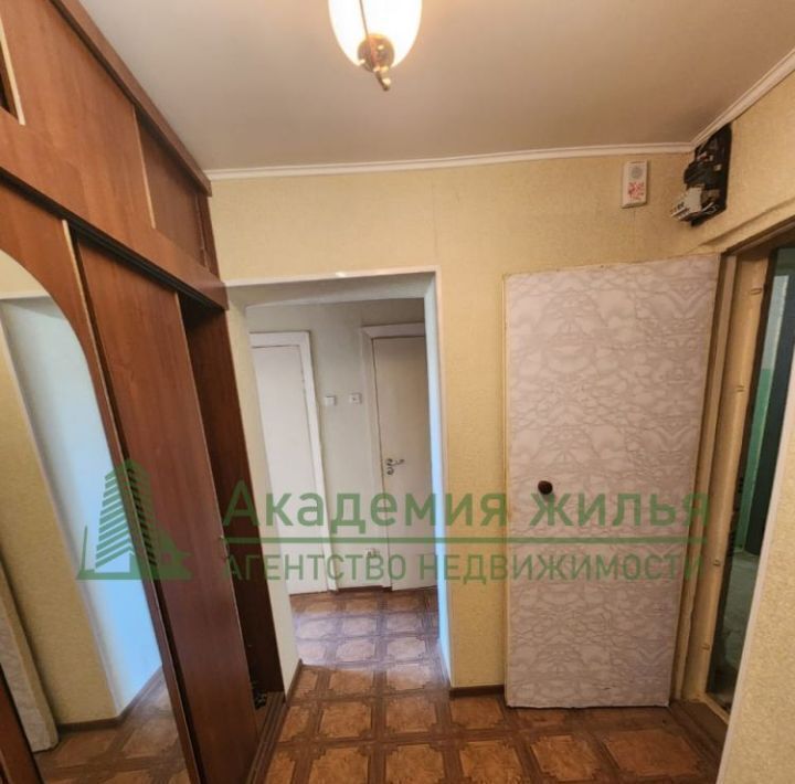 квартира г Саратов п Шарковка р-н Заводской 3 фото 13