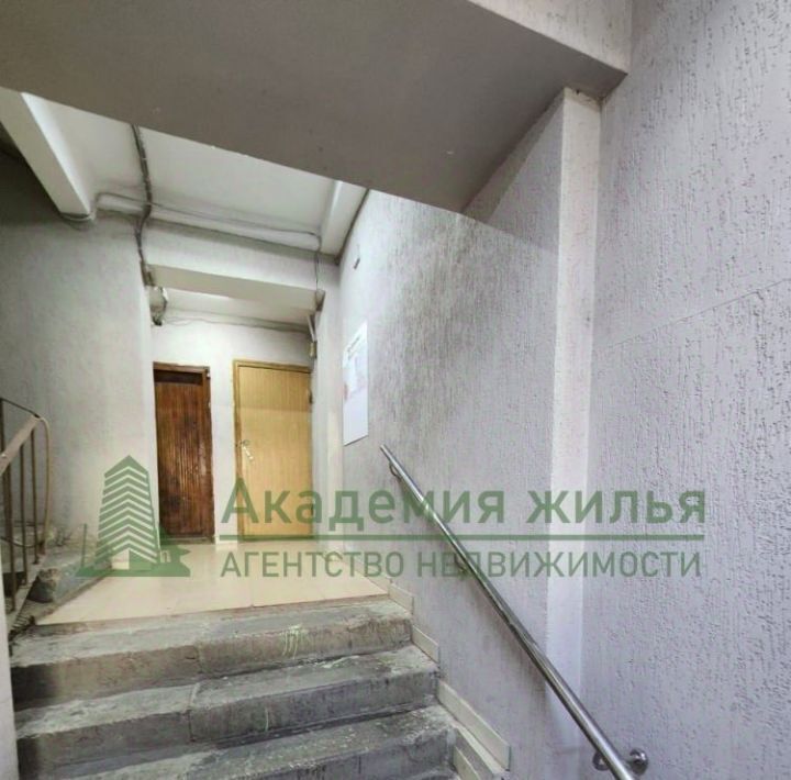 квартира г Саратов п Шарковка р-н Заводской 3 фото 18