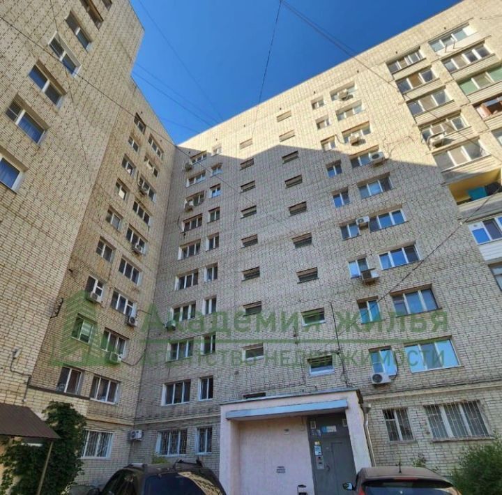 квартира г Саратов п Шарковка р-н Заводской 3 фото 20