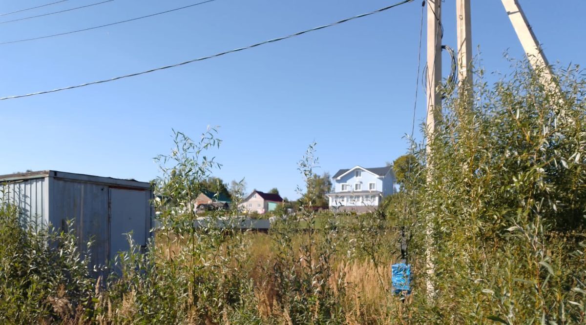 земля городской округ Дмитровский д Рыбаки Лобня фото 10