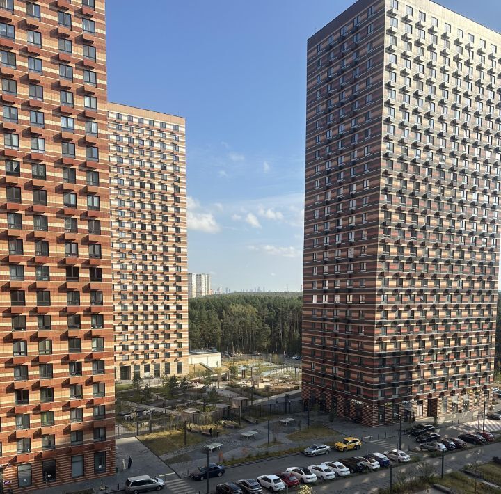 квартира г Москва метро Мякинино № 100 кв-л, 1к 2 фото 29