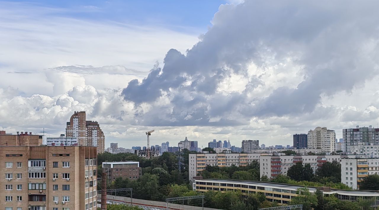 квартира г Москва метро Сетунь ул Горбунова 11/3 фото 17