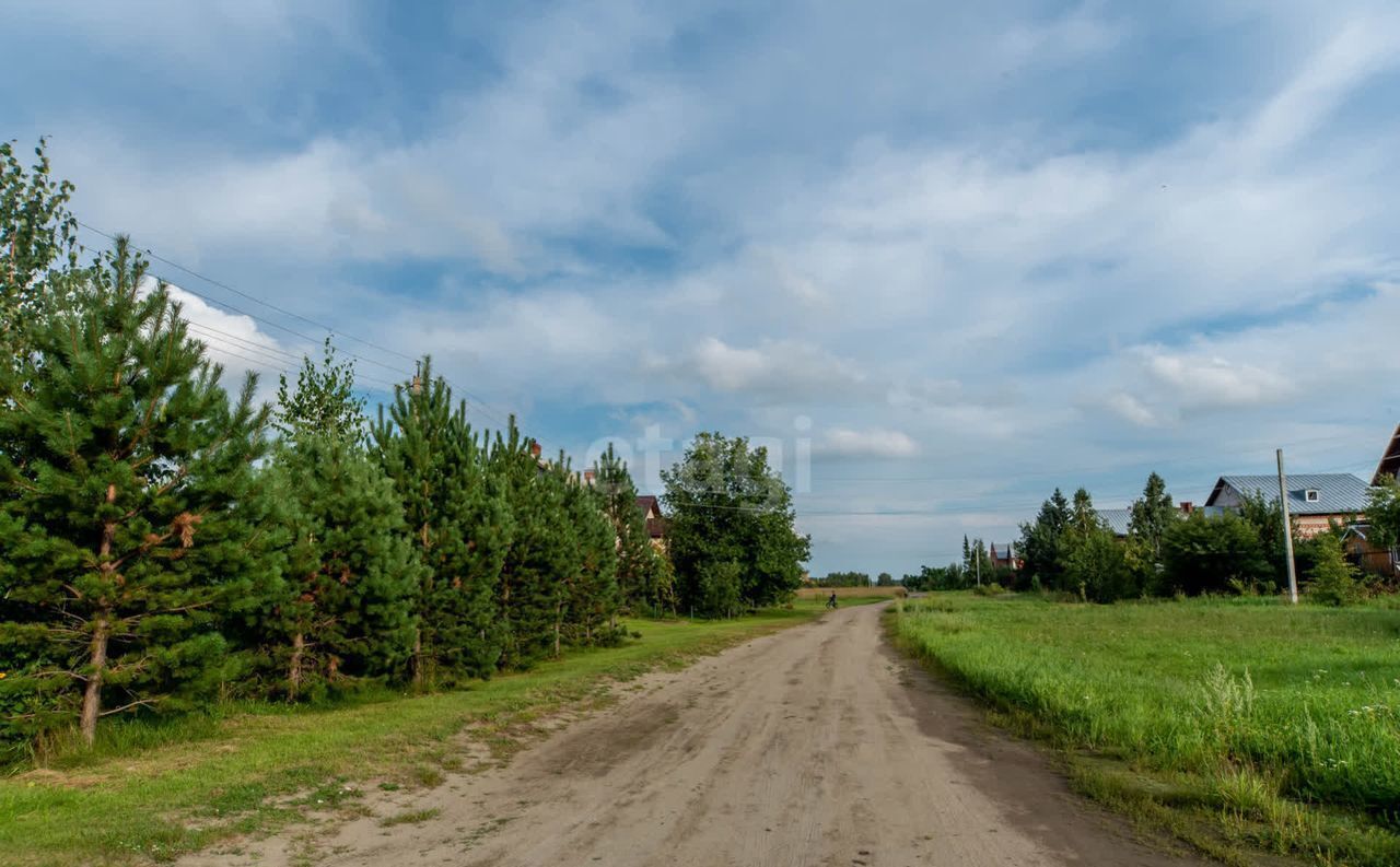 дом г Бийск с Фоминское ул Новоселов 54 р-н Фоминское фото 38