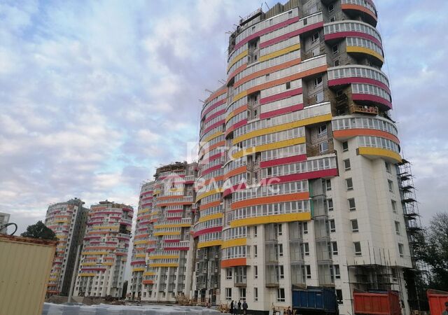 мкр. Соболевка, ул. Новая Фабрика, д. 8 фото