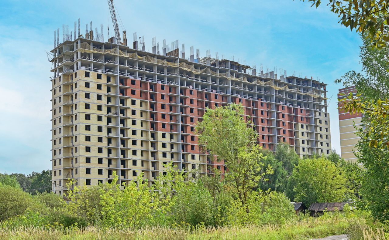 квартира г Домодедово ул Ледовская 8/9 микрорайон Востряково, Мкр. Востряково фото 24