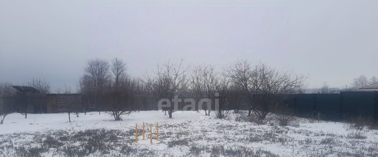 земля р-н Старооскольский с Новокладовое Старооскольский городской округ фото 15