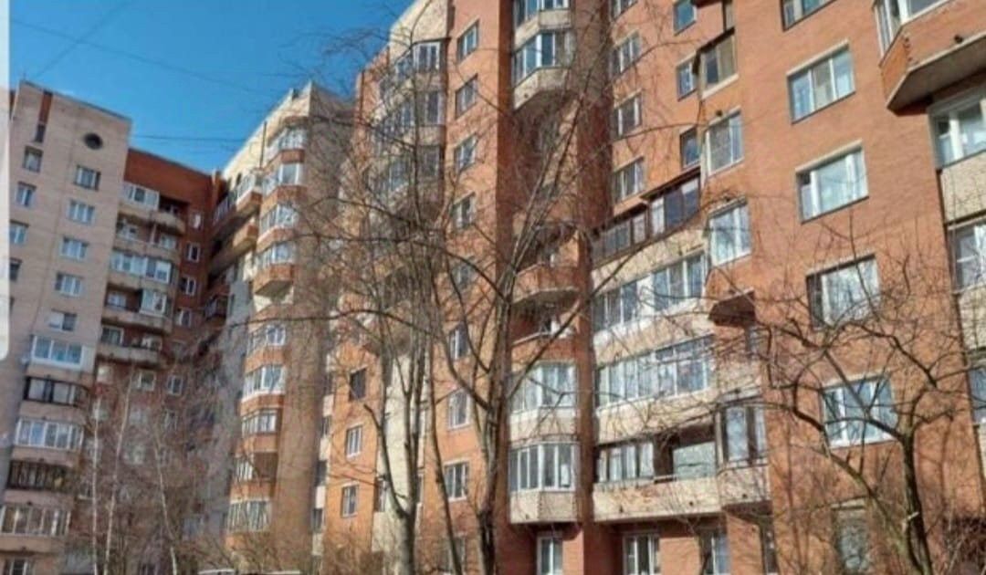 квартира г Кронштадт ш Кронштадтское 34 Беговая фото 1