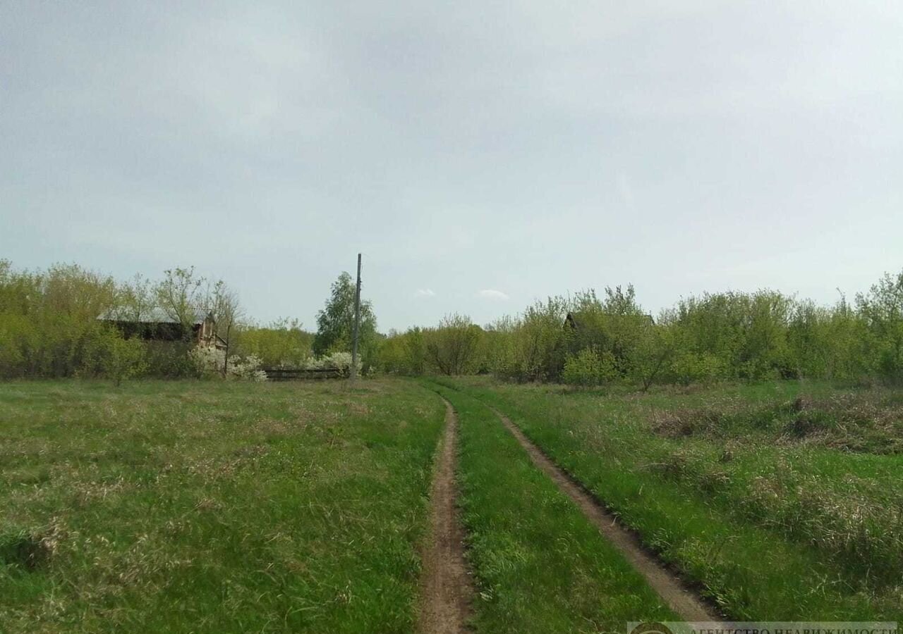 земля р-н Красноярский п Водный ул Центральная 4 сельское поселение Красный Яр, Красный Яр фото 1