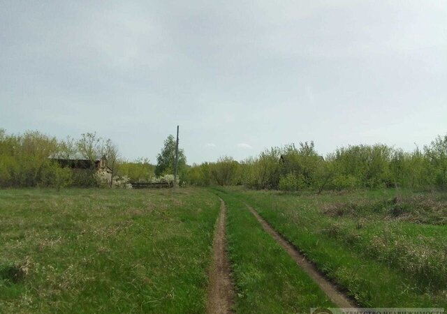 земля п Водный ул Центральная 2 сельское поселение Красный Яр, Красный Яр фото