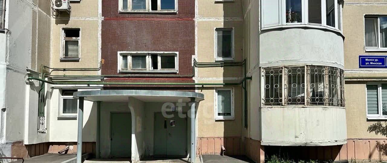 квартира г Казань р-н Советский Дубравная ул Минская 56 фото 25