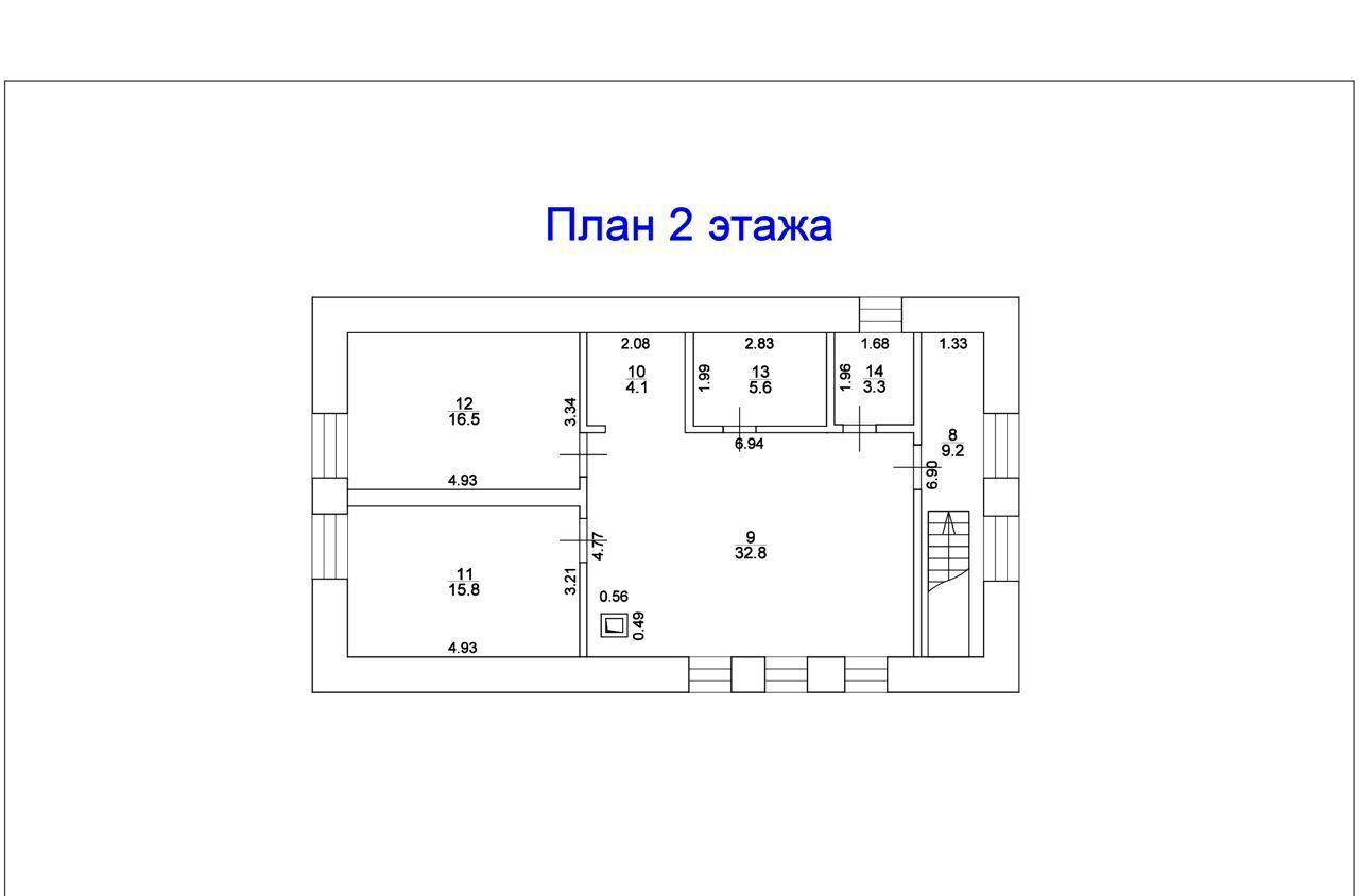 дом городской округ Шаховская д Бролино ул Выдрино 3а 122 км, Новорижское шоссе фото 34