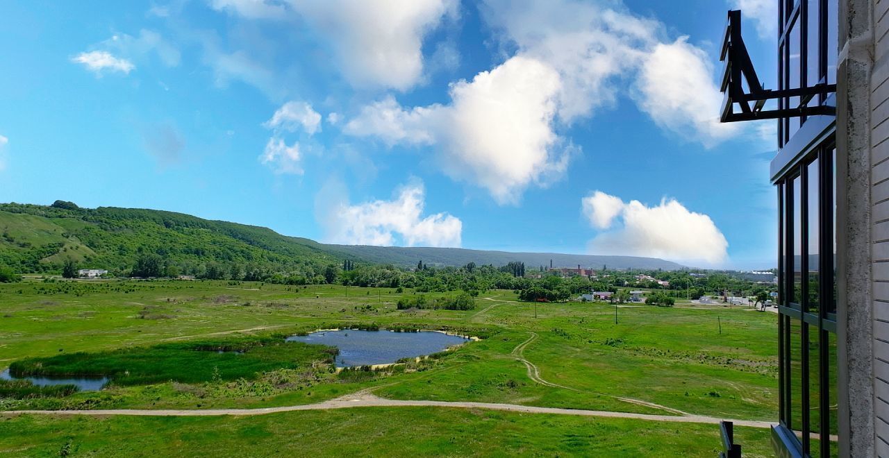 квартира г Майкоп ул Олега Цокова з/у 2 фото 1