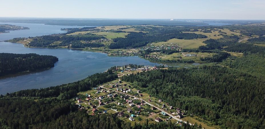 земля г Добрянка п Полазна КП Верхняя Полазна, Центральная ул фото 1