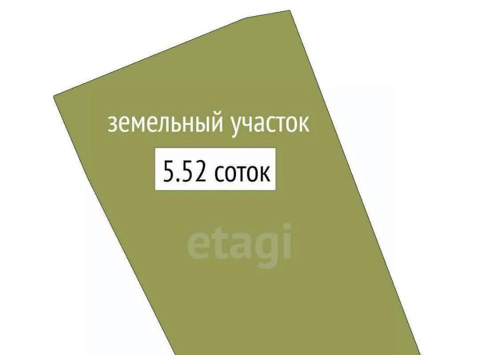 земля р-н Новосибирский снт Рябинка ул Центральная 340 Плотниковский сельсовет фото 11