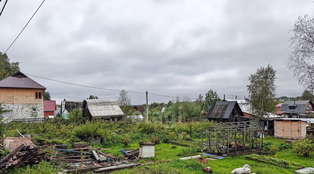 дом р-н Новосибирский снт Калинка Каменский сельсовет, аллея 34-я, 551 фото 15