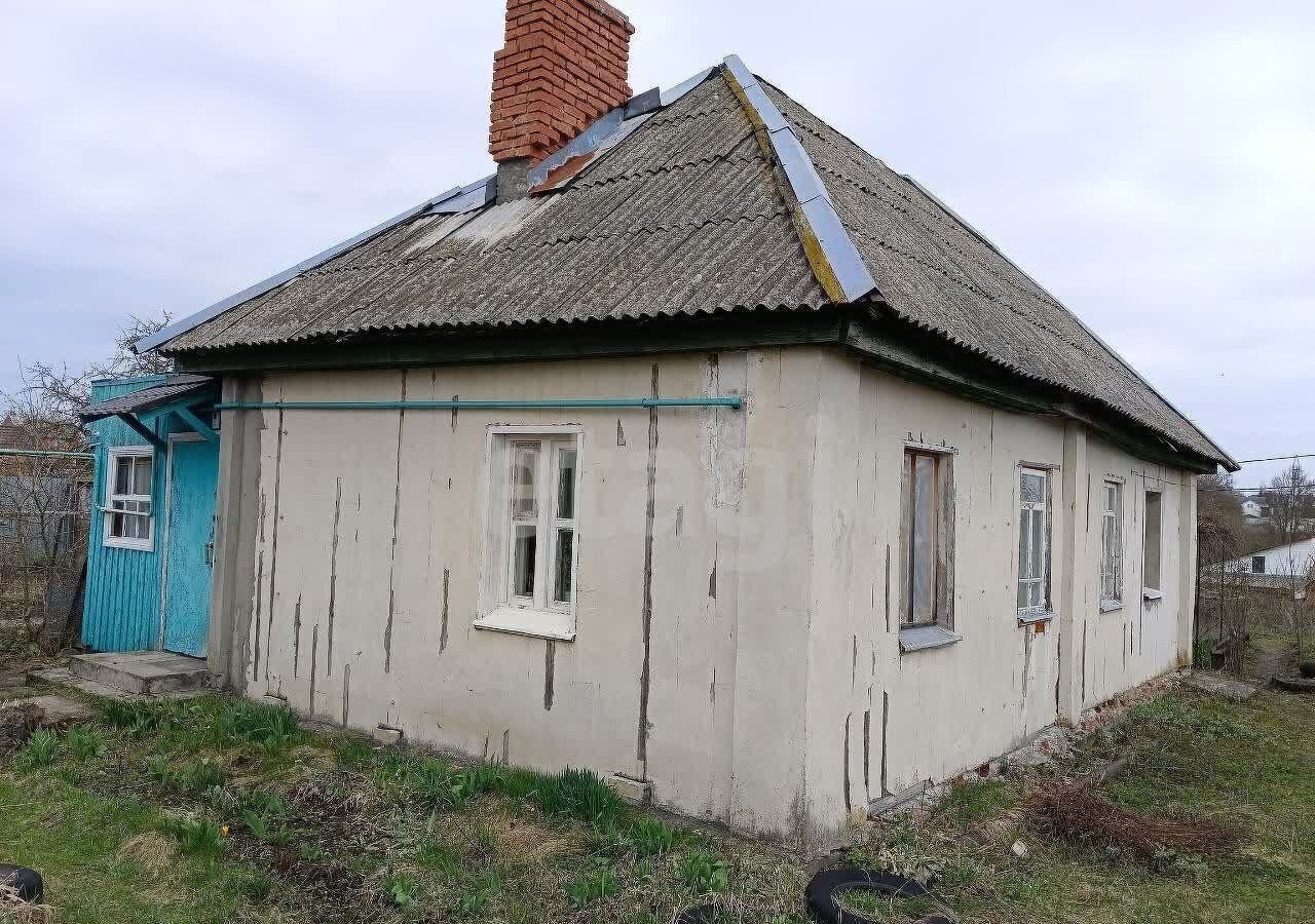 дом р-н Брянский с Супонево ул Д.Бедного 21 Супоневское сельское поселение фото 32