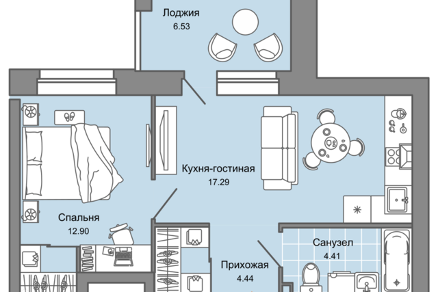 р-н Ленинский ул Дмитрия Козулева 2к/1 муниципальное образование Киров фото