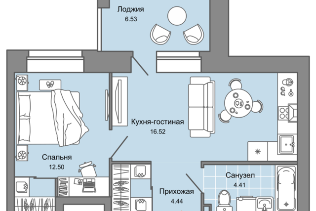 р-н Ленинский ул Дмитрия Козулева 2к/1 муниципальное образование Киров фото