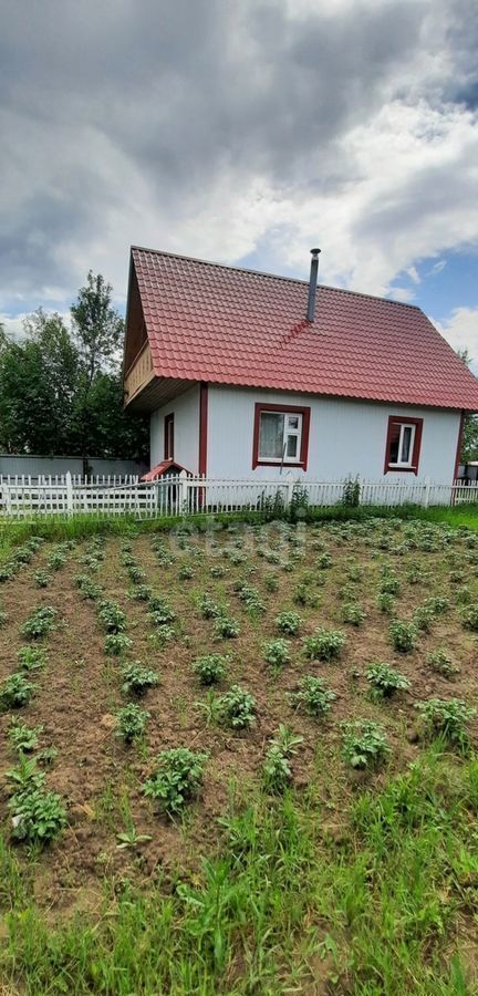 дом р-н Нижневартовский пгт Излучинск СОНТ Наладчик, Тюменская обл., Нижневартовск фото 25