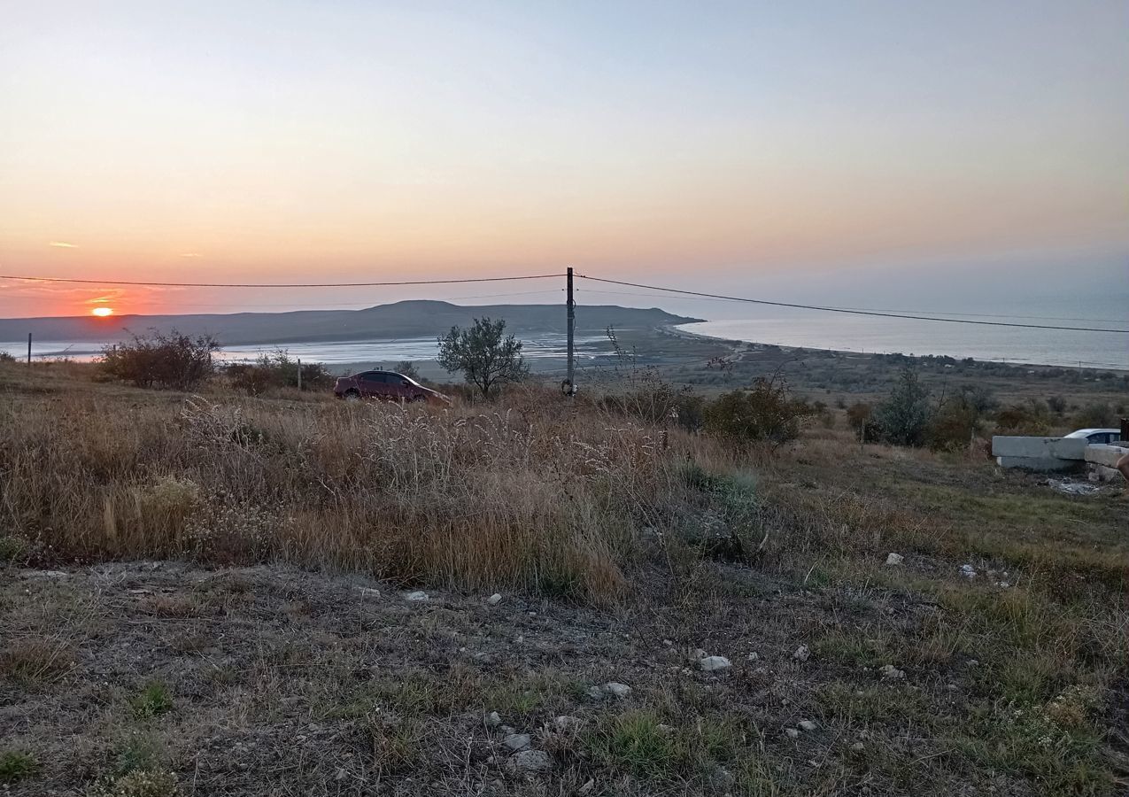 земля р-н Ленинский Войковское сельское поселение, товарищество собственников недвижимости Космос, Керчь фото 1