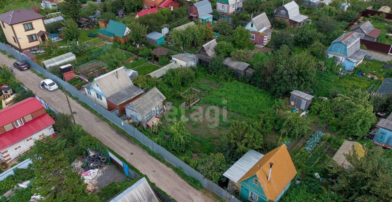 дом г Тюмень р-н Центральный снт Салют ул Тенистая Центральный административный округ фото 7