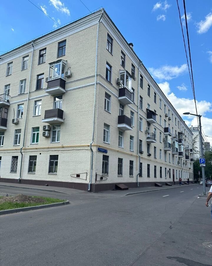 квартира г Москва метро Тульская 3-й Павелецкий пр., 7к 3 фото 22