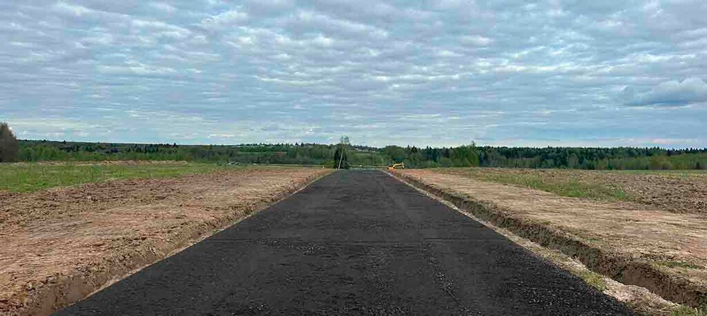 земля городской округ Дмитровский коттеджный посёлок Медведки, Лобня фото 8