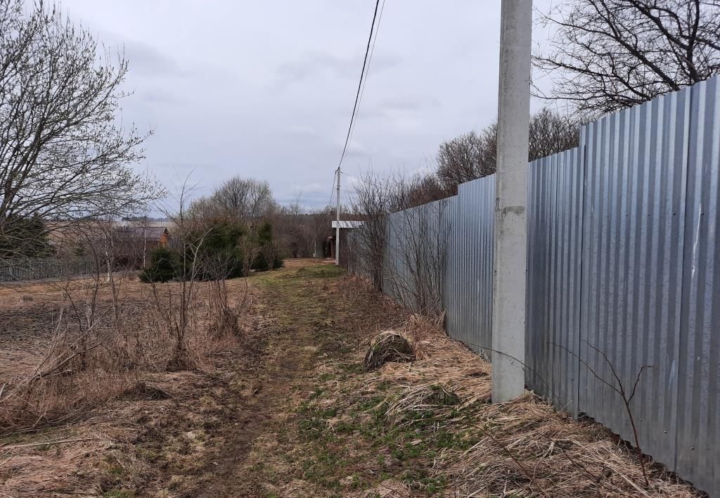 земля городской округ Сергиево-Посадский г Хотьково 46 км, с. Морозово, Ярославское шоссе фото 1