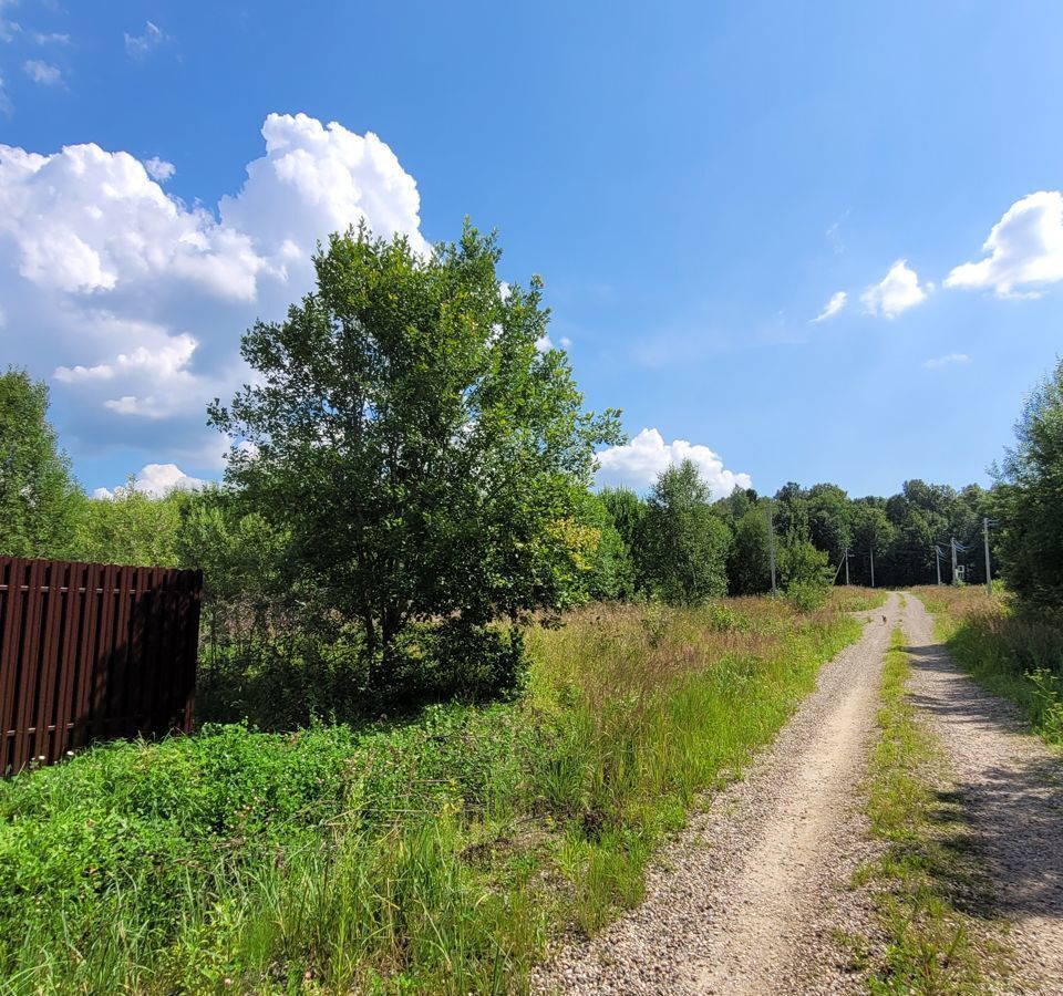 земля городской округ Дмитровский д Варварино 9757 км, Деденево, Дмитровское шоссе фото 10