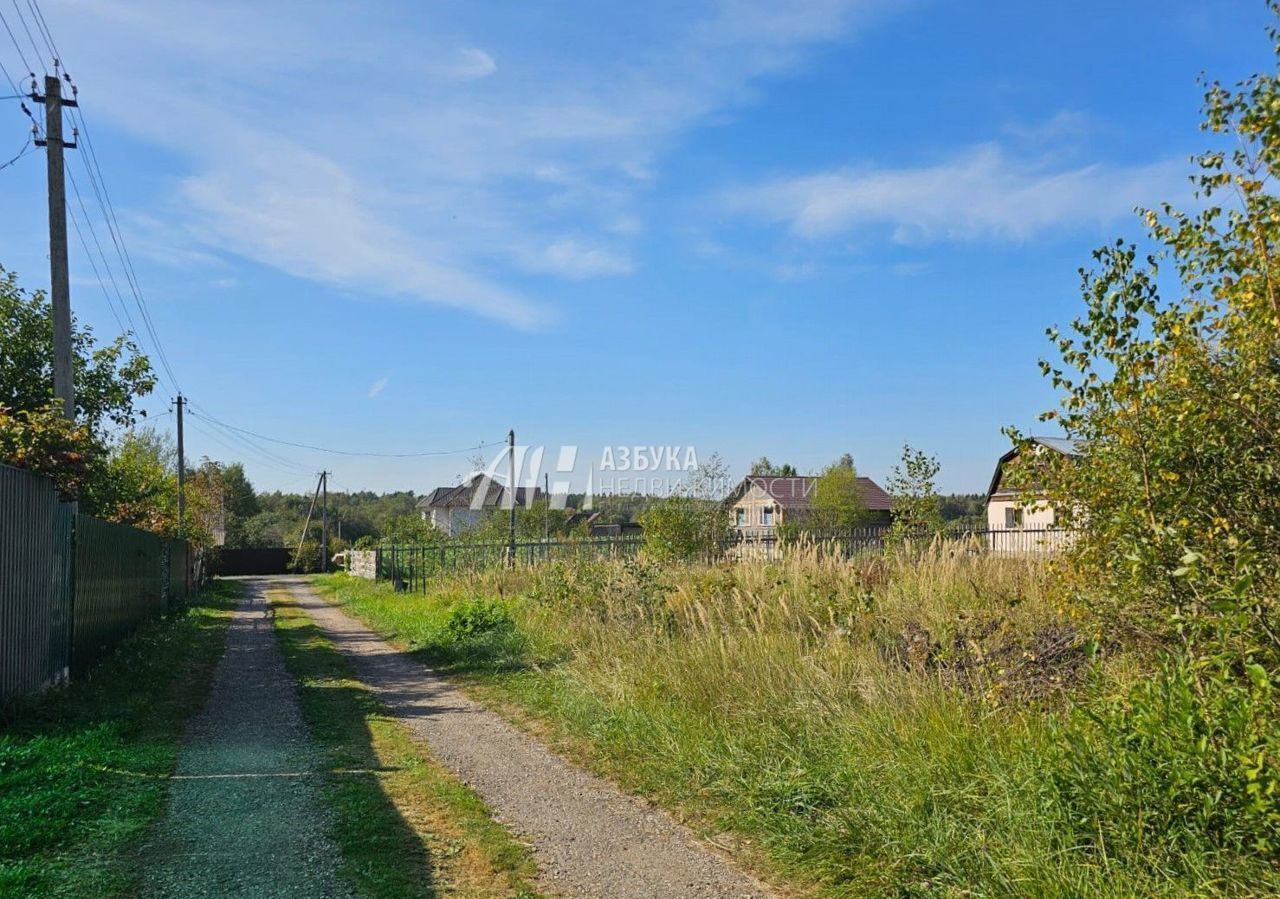 земля городской округ Рузский д Староникольское ул Луговая 9795 км, Дорохово, Минское шоссе фото 9