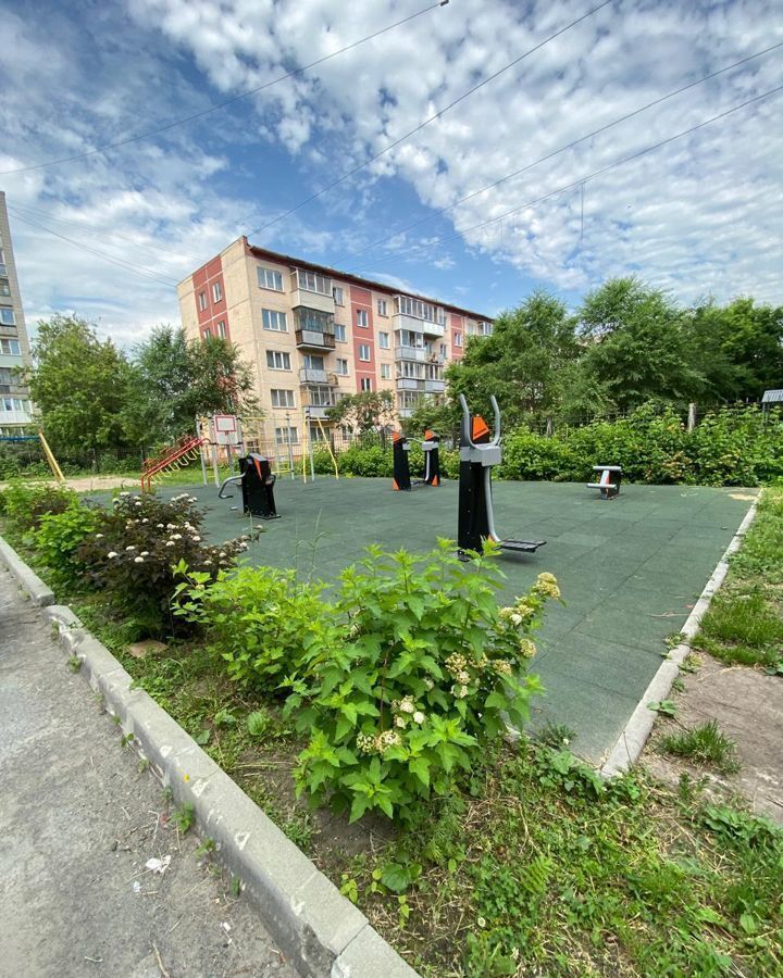 квартира г Новосибирск метро Площадь Гарина-Михайловского р-н Железнодорожный ул Сибирская 35/1 фото 36