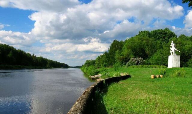 земля рп Деденево 35 км, 56-й километр, А-104, Дмитровское шоссе фото