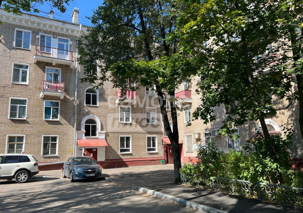 квартира г Королев ул Циолковского 16/23 фото 13